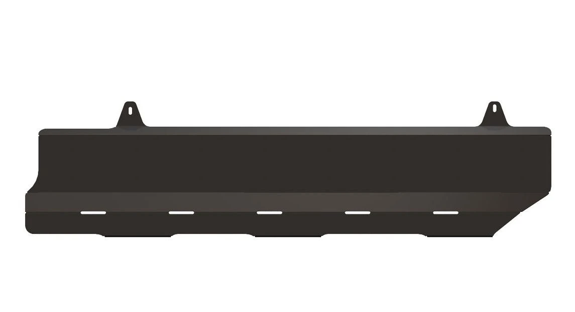 Защита топливных трубок для Nissan Terrano III (D10)