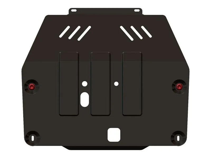 Защита картера и КПП для Opel Mokka I