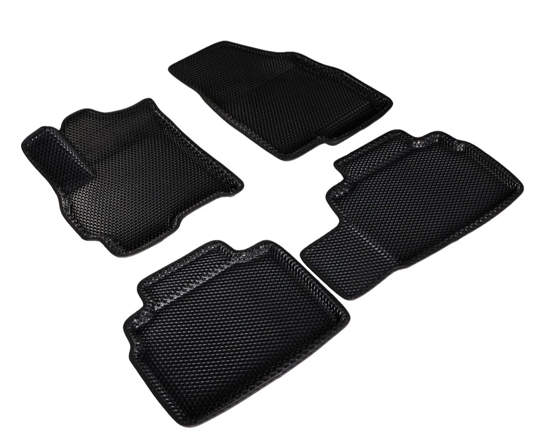 Коврики 3D EVA "РОМБ" для салона для EXEED LX I Рестайлинг