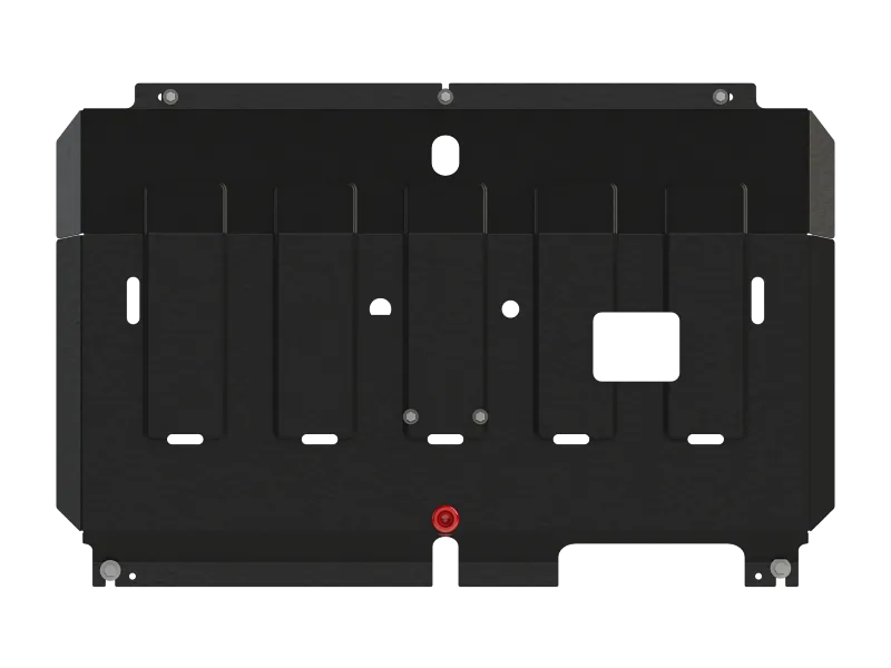 Защита картера и КПП для Jetour Dashing