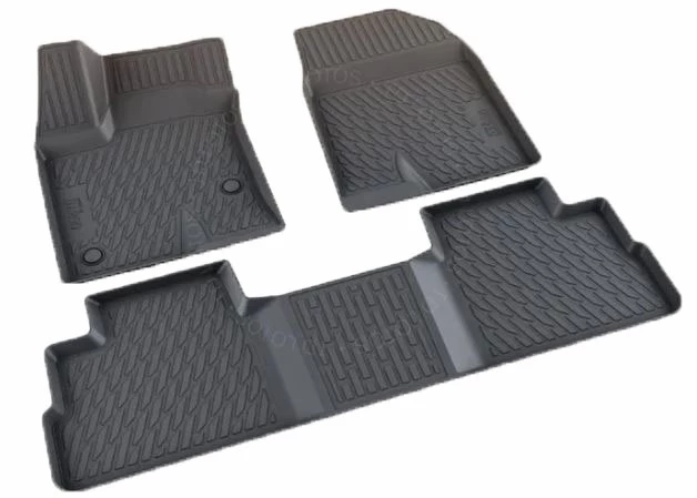 Коврики в салон для Jetour Dashing