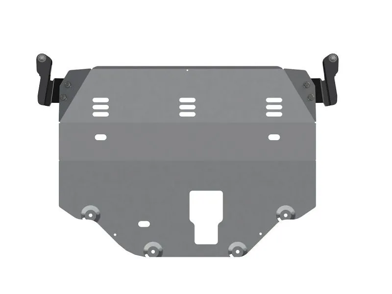 Защита картера и КПП для Hyundai Sonata VII (LF) Рестайлинг