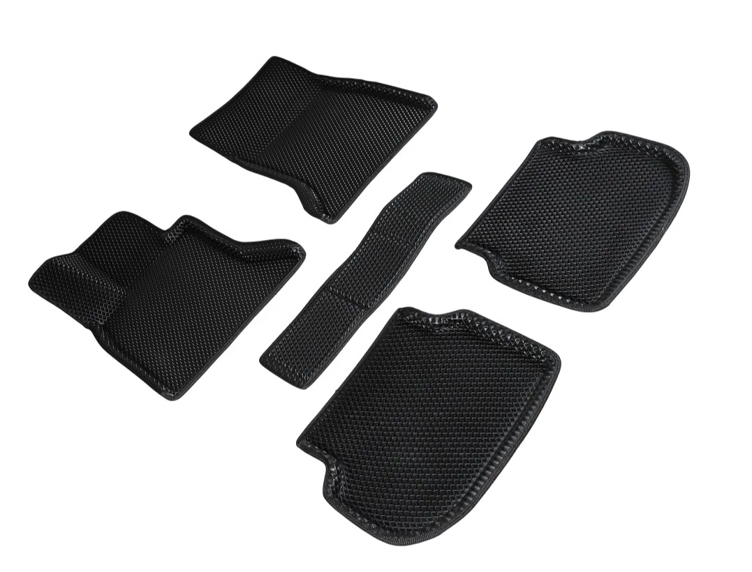 Коврики 3D EVA "РОМБ" для салона для BMW 5 серии VI (F10/F11/F07)