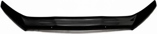 Дефлектор капота темный для Mercedes-Benz GLC I (X253) Рестайлинг