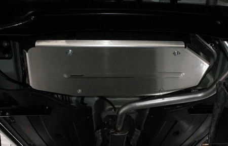 Защита топливного бака для Kia Soul III  ТСС ZKTCC00418
