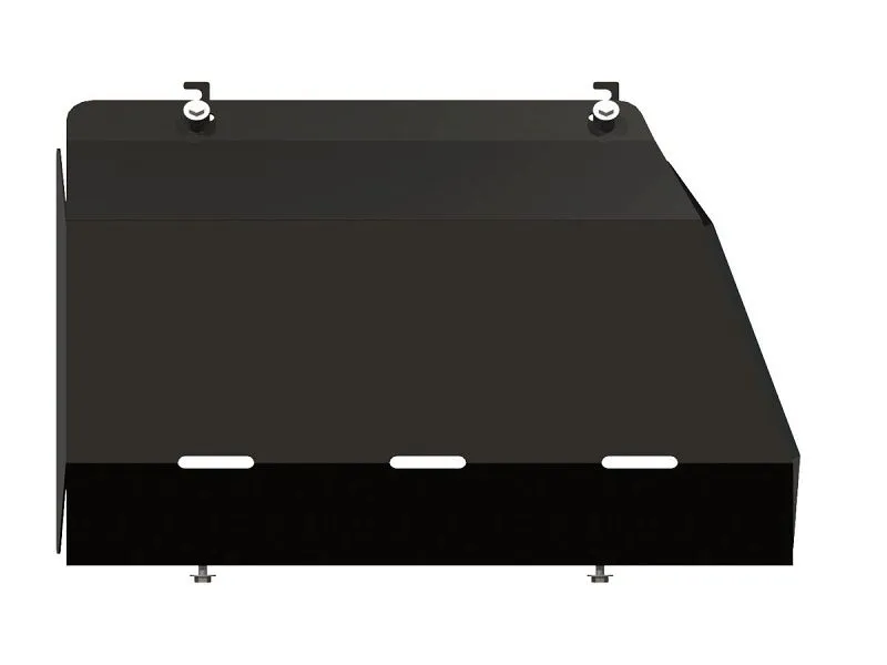 Защита топивного бака для Suzuki Grand Vitara II Рестайлинг