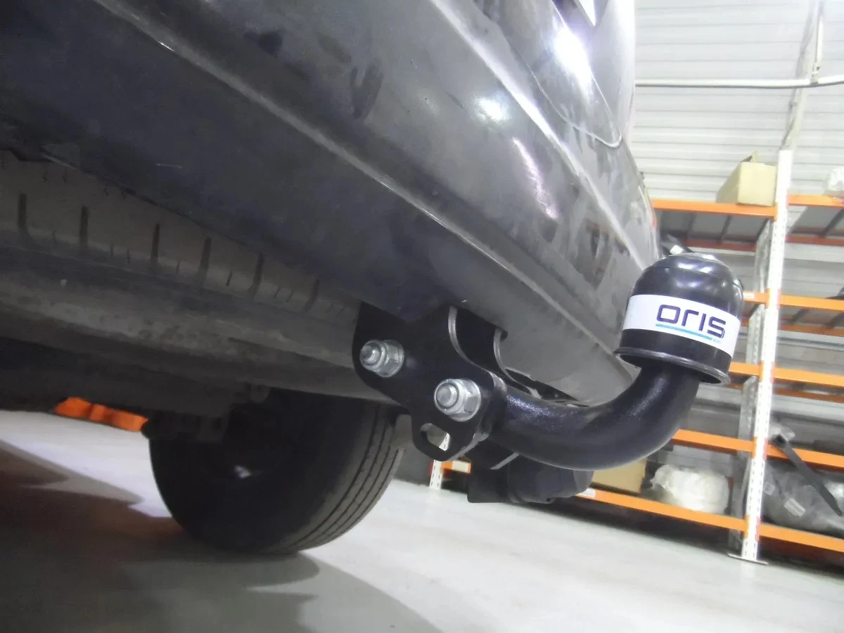 Фаркоп Oris c типом шара A для Kia Sorento I