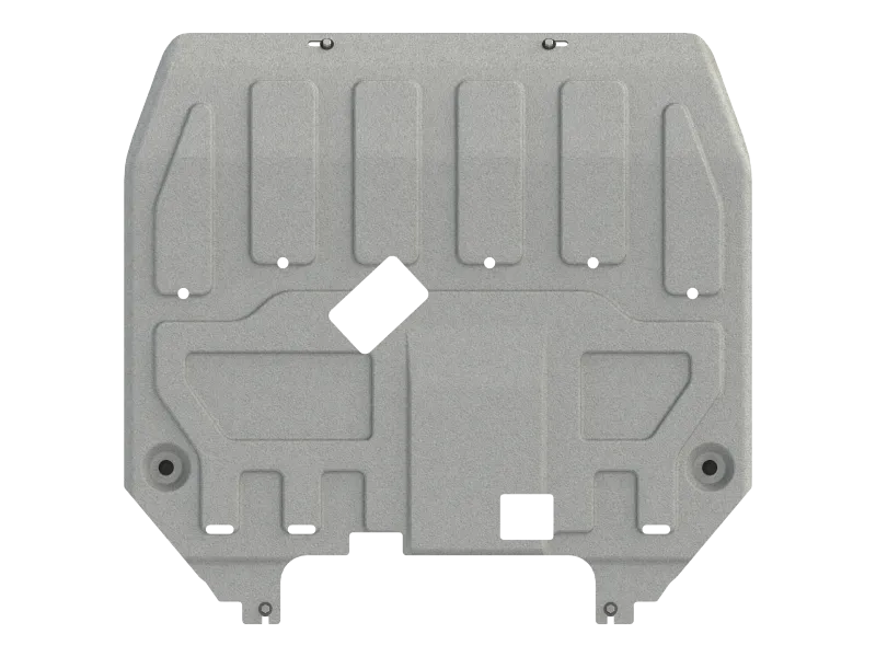 Защита картера и КПП для Changan CS95 I Рестайлинг 2