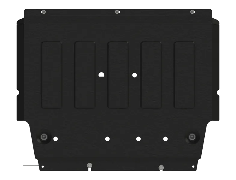 Защита картера и КПП для Geely Preface I Рестайлинг 2