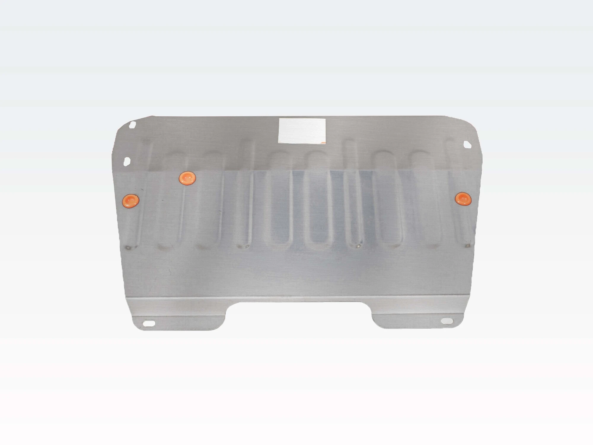 Защита картера и КПП для Renault Megane I  Alfeco ALF1801AL