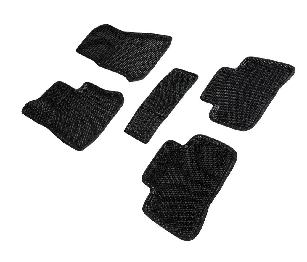 Коврики 3D EVA "РОМБ" для салона для Mercedes-Benz GLC I (X253) Рестайлинг