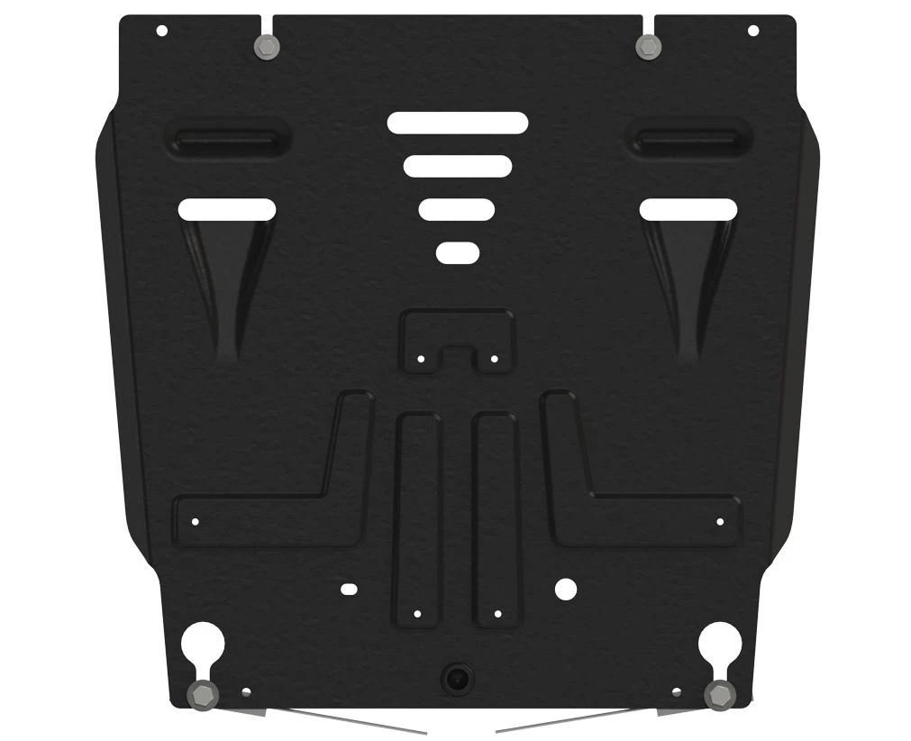 Защита КПП для Haval H5 I