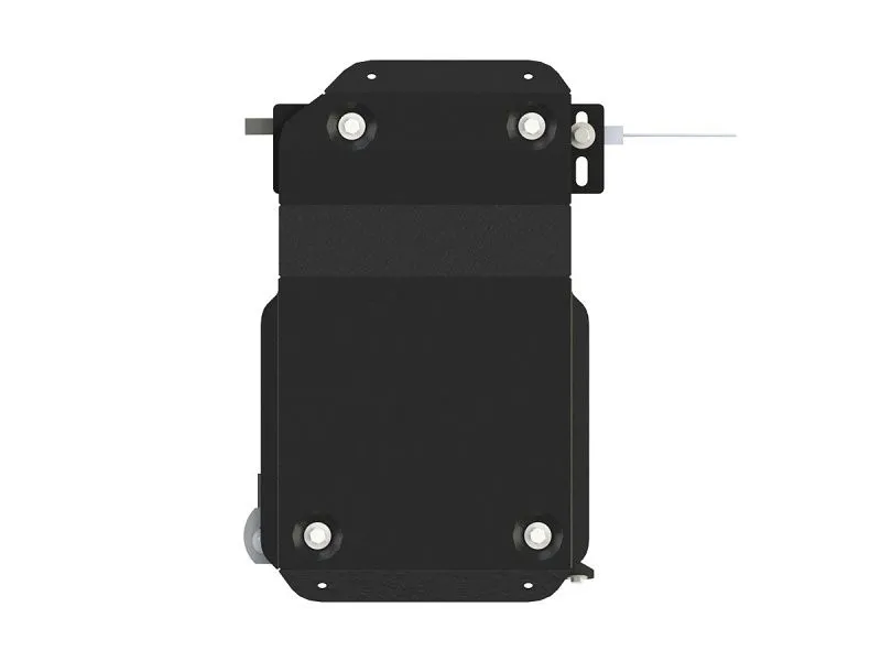 Защита топливного фильтра для Chery Tiggo 4 I Рестайлинг