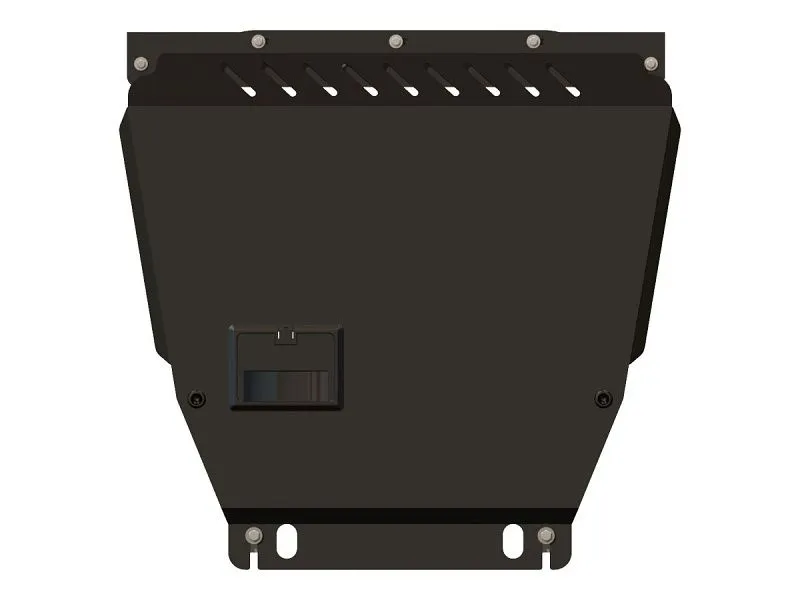 Защита картера и КПП для Ford Tourneo Connect I  Sheriff 08.0555