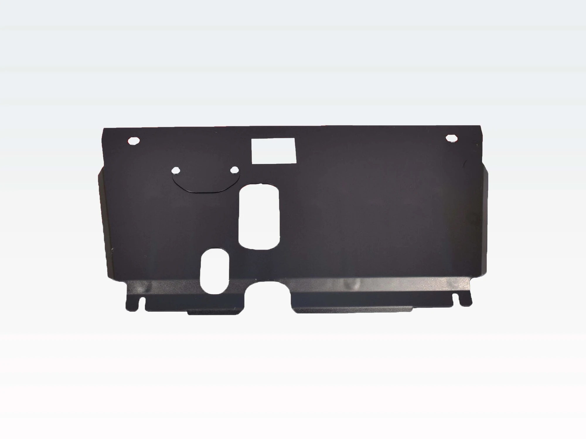 Защита картера и КПП для Toyota Ractis II  Alfeco ALF2409st