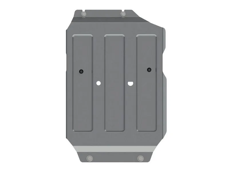 Защита КПП для Nissan Navara (Frontier) IV (D23)