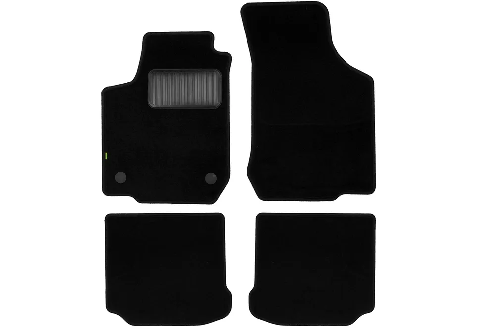 Коврики в салон Klever Standard 4шт для Skoda Octavia I (A4)