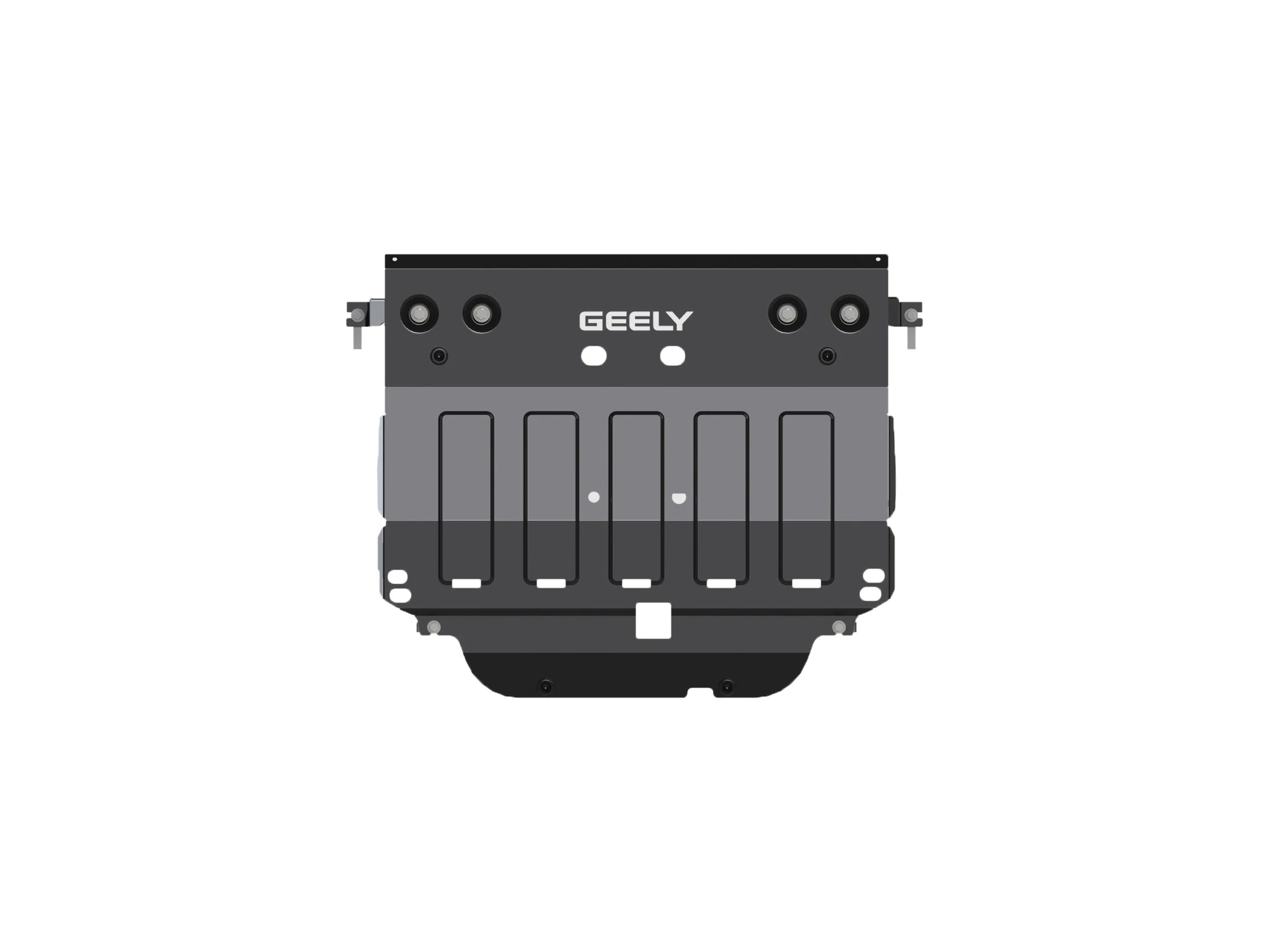 Защита картера и КПП для Geely GS I  Sheriff 28.4382 CP