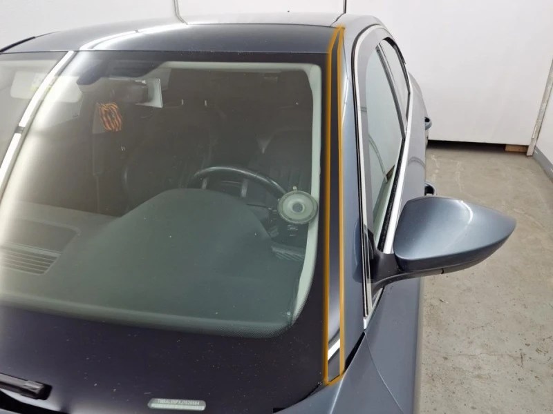 Водосток лобового стекла Премиум для Skoda Superb III  Стрелка 11 VP.049