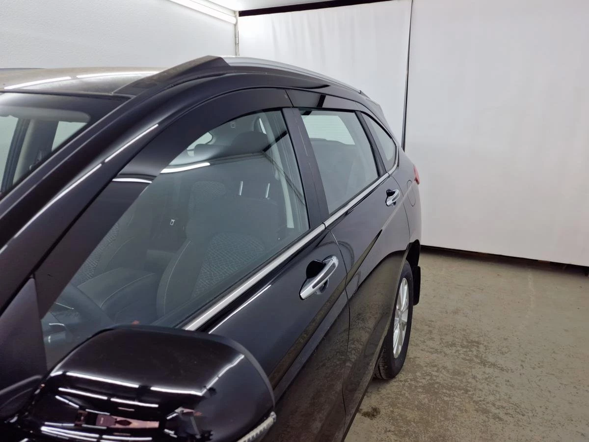 Дефлекторы окон 2D 6 шт. для Haval M6 II