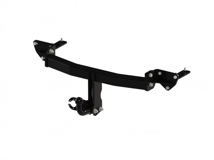 Фаркоп Sheriff с типом шара A для Subaru Forester V Рестайлинг