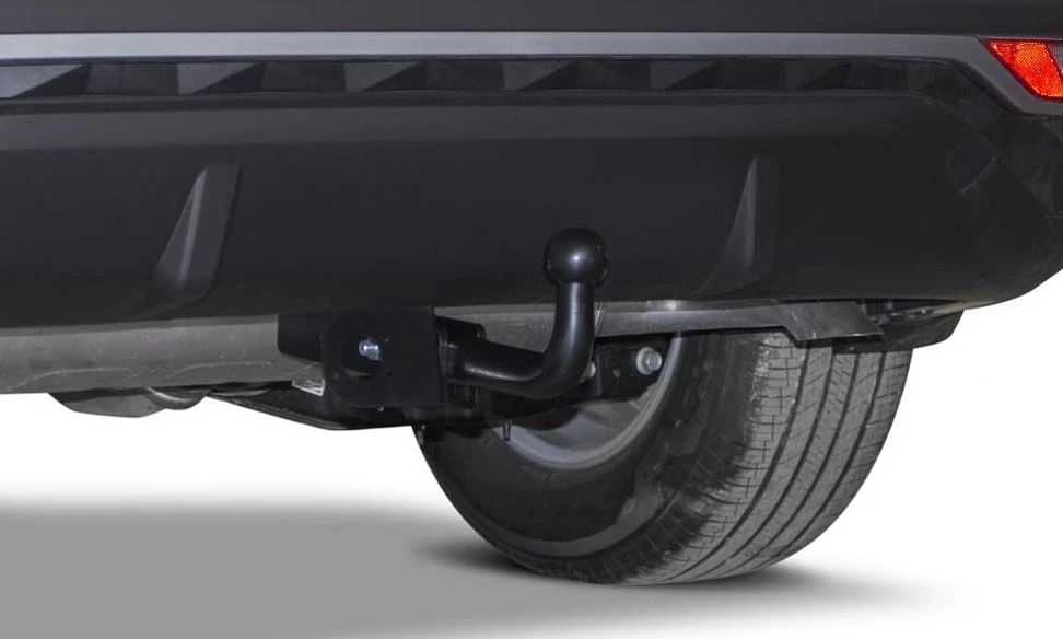 Фаркоп Berg с типом шара А для Hyundai Tucson IV Рестайлинг