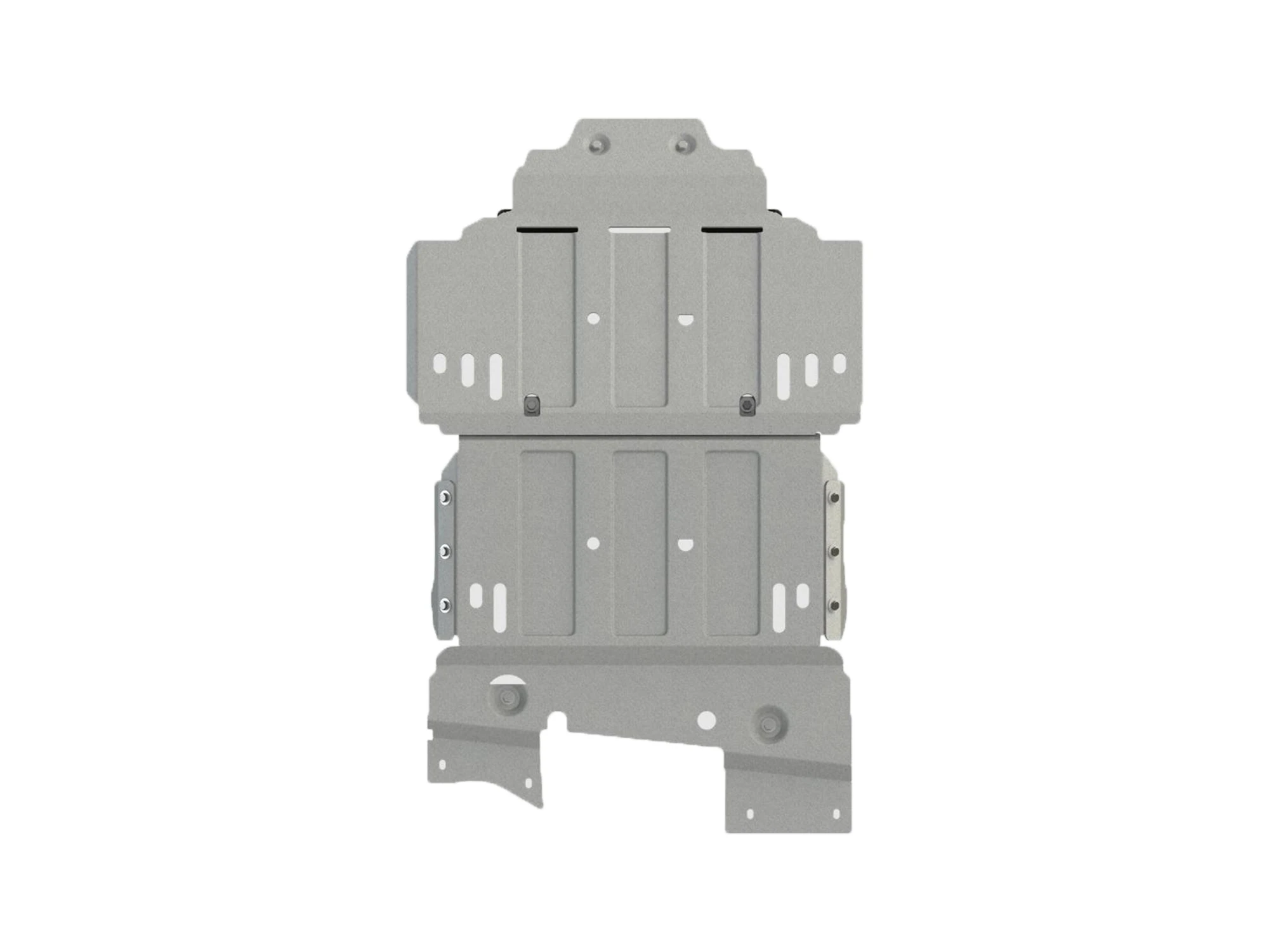 Защита картера для Toyota Land Cruiser 300 Series  Sheriff 24.3829 CP