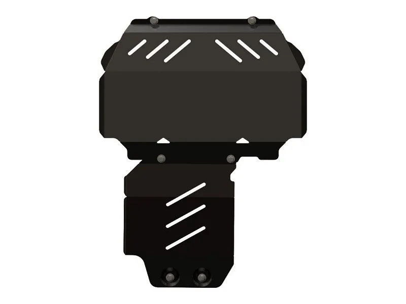 Защита картера для Ford Ranger III