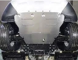 Защита картера и КПП для Ford Kuga II  Alfeco ALF0732AL