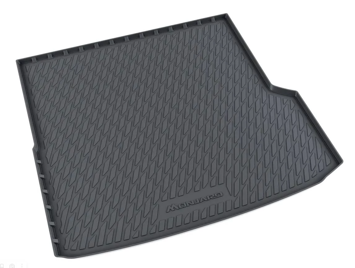 Коврик в багажник для Geely Monjaro