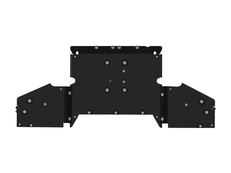 Защита Комплект защит контура термостатирования для FAW Bestune NAT