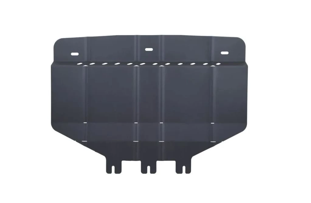 Защита радиатора для Kia Mohave I Рестайлинг 2