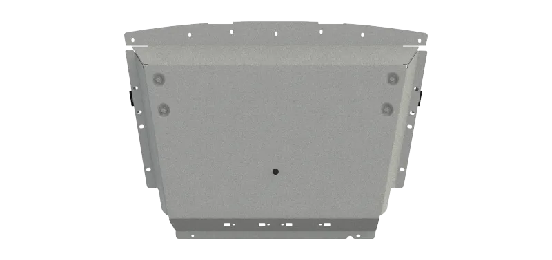 Защита моторного отсека для FAW Bestune NAT