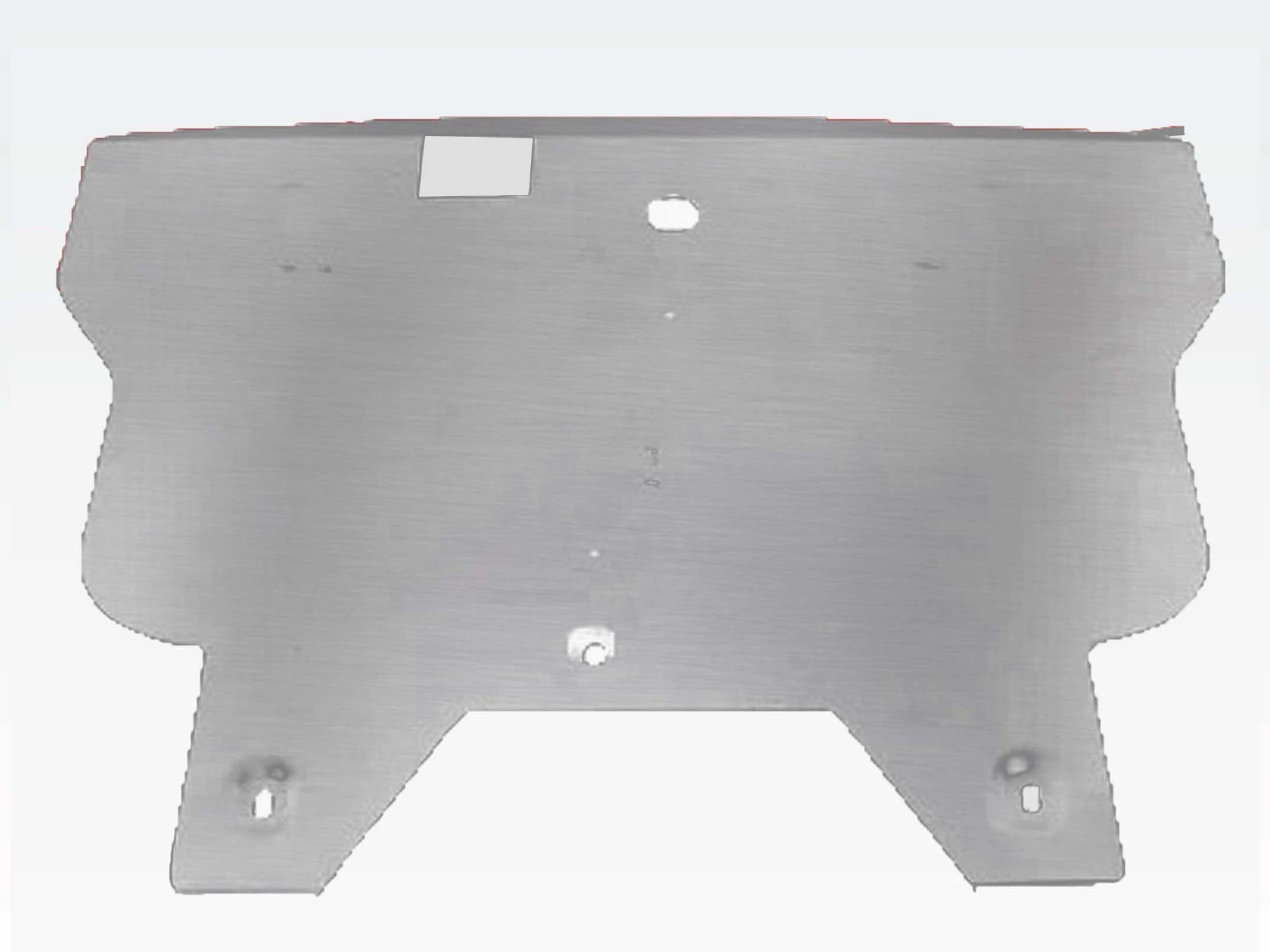 Защита картера и КПП для Nissan Avenir II (W11)  Alfeco ALF1538AL4