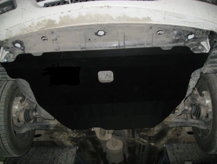 Защита картера и КПП для Nissan Sunny B15