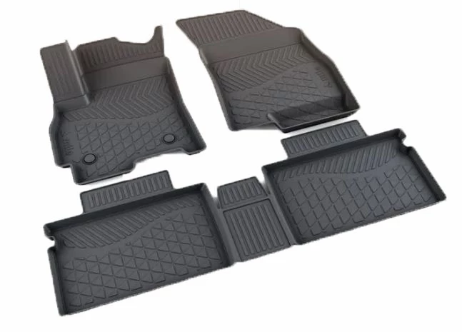 Коврики в салон для Chery Tiggo 4 I Рестайлинг
