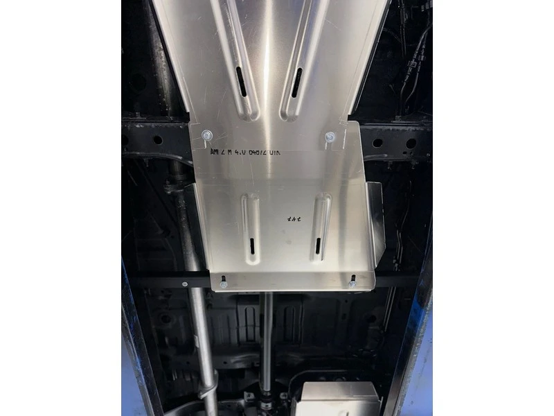 Защита раздаточной коробки для Foton Tunland V9 I  ТСС ZKTCC00747