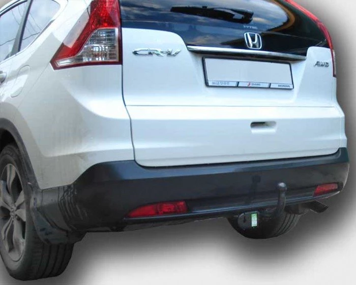 Фаркоп Leader с типом шара A для Honda CR-V IV Рестайлинг  Лидер-Плюс H104-A