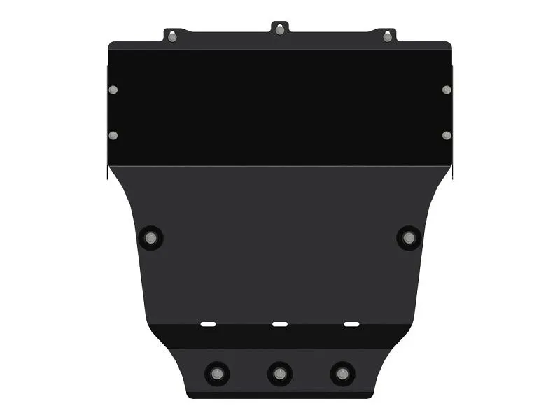 Защита картера для Hyundai H-1 II Рестайлинг 2