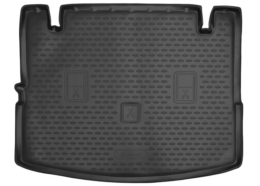 Коврик в багажник для Lifan Myway