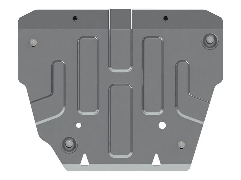 Защита картера и КПП для Land Rover Range Rover Evoque I Рестайлинг