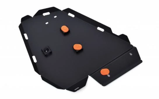 Защита топливного бака для Volkswagen Transporter T6