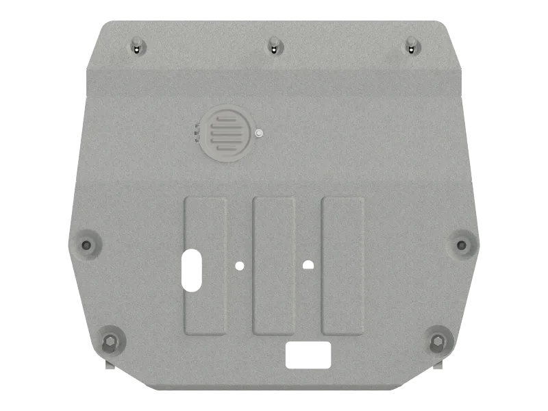 Защита картера и КПП для GAC GS8 I