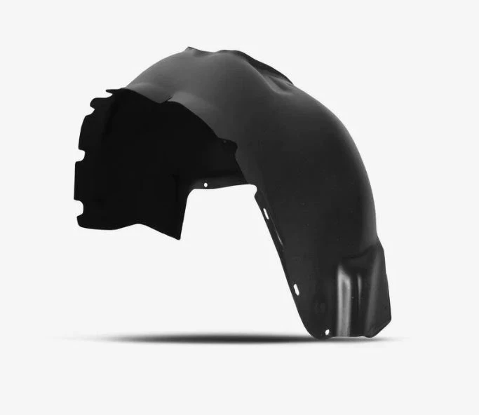 Подкрылок передний левый 1шт. для Lifan X60 I Рестайлинг 2 Черный