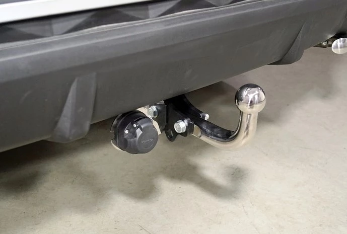 Фаркоп с типом шара А нерж. для Hyundai Tucson IV