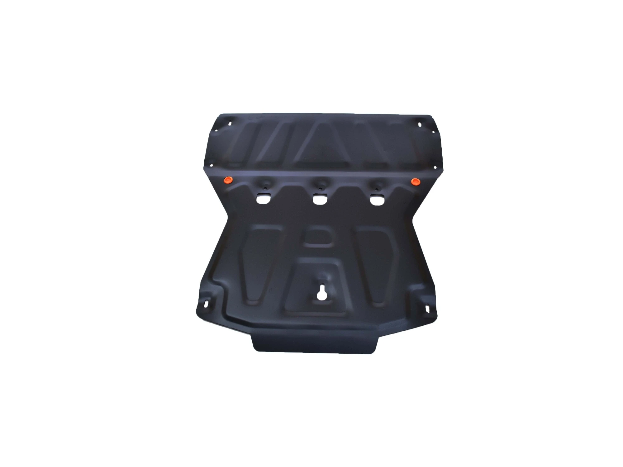 Защита картера для Audi A6 IV (C7) Рестайлинг Черный