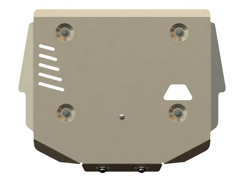 Защита картера для Jaguar XJ IV (X351)