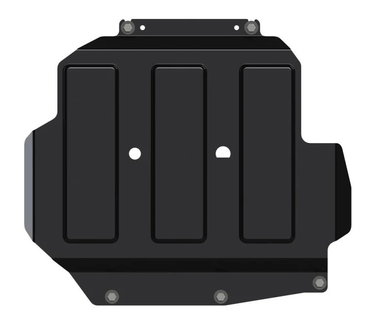 Защита картера для Nissan Navara (Frontier) IV (D23)  Sheriff 15.3163