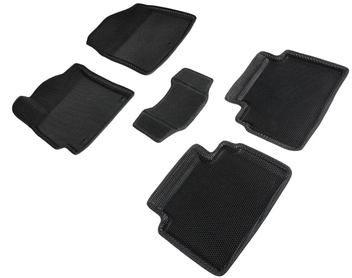 Коврики 3D EVA "СОТА" для Hyundai Elantra V (MD)