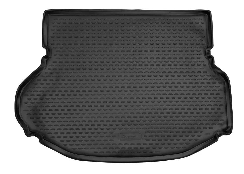 Коврик в багажник для Toyota Harrier III (XU60) Черный Element ELEMENT0184012
